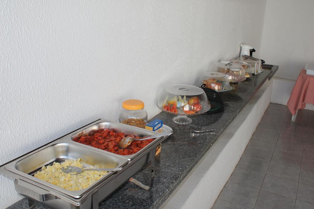 São Luís Hotel Pousada Farol Da Praia מראה חיצוני תמונה
