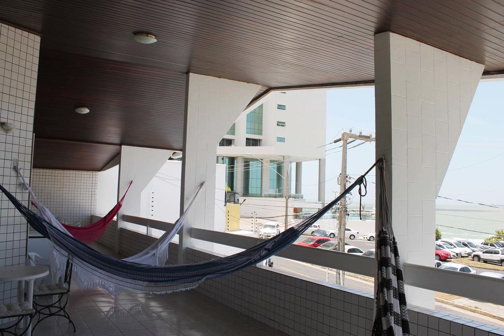 São Luís Hotel Pousada Farol Da Praia מראה חיצוני תמונה