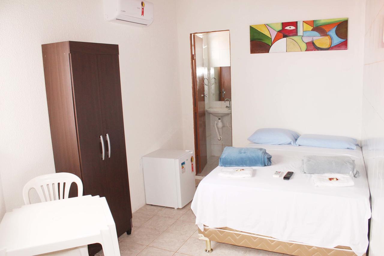 São Luís Hotel Pousada Farol Da Praia מראה חיצוני תמונה